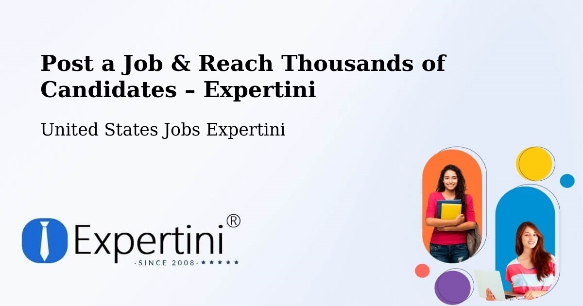Post a Job in Van – Hire the Right Talent - Van, United States Jobs Expertini