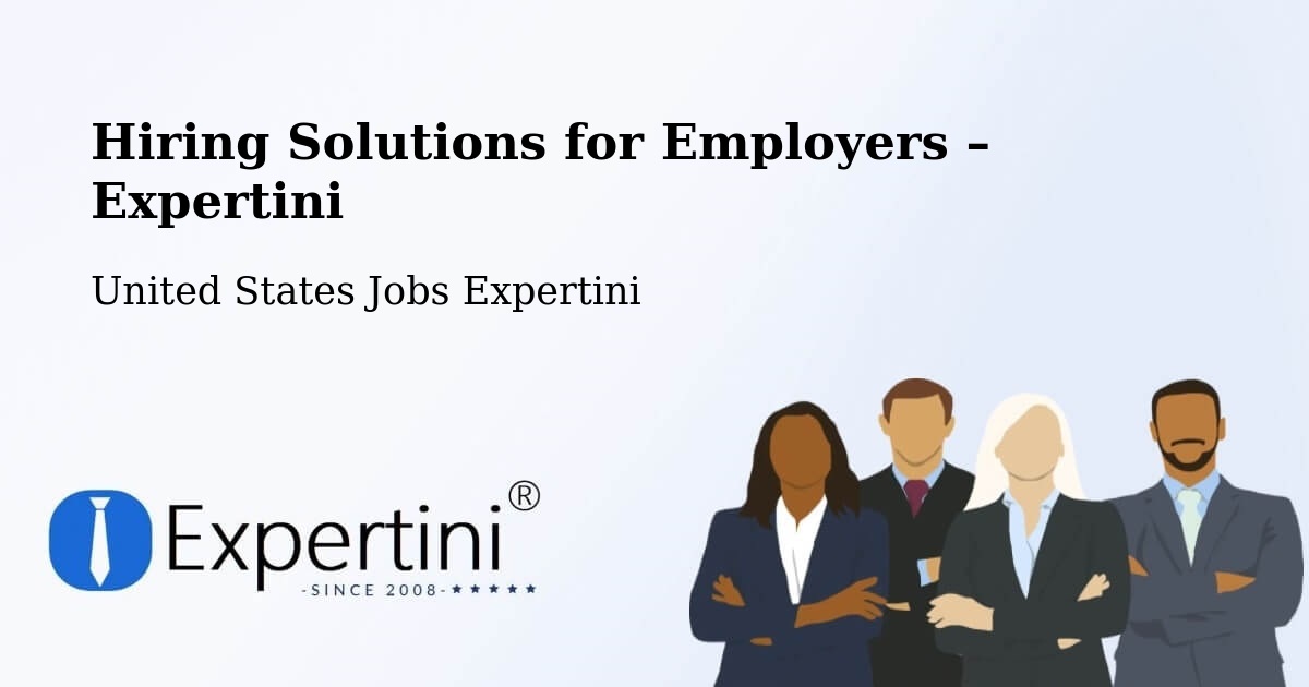 Hiring Solutions for Employers in Van - Van, United States Jobs Expertini