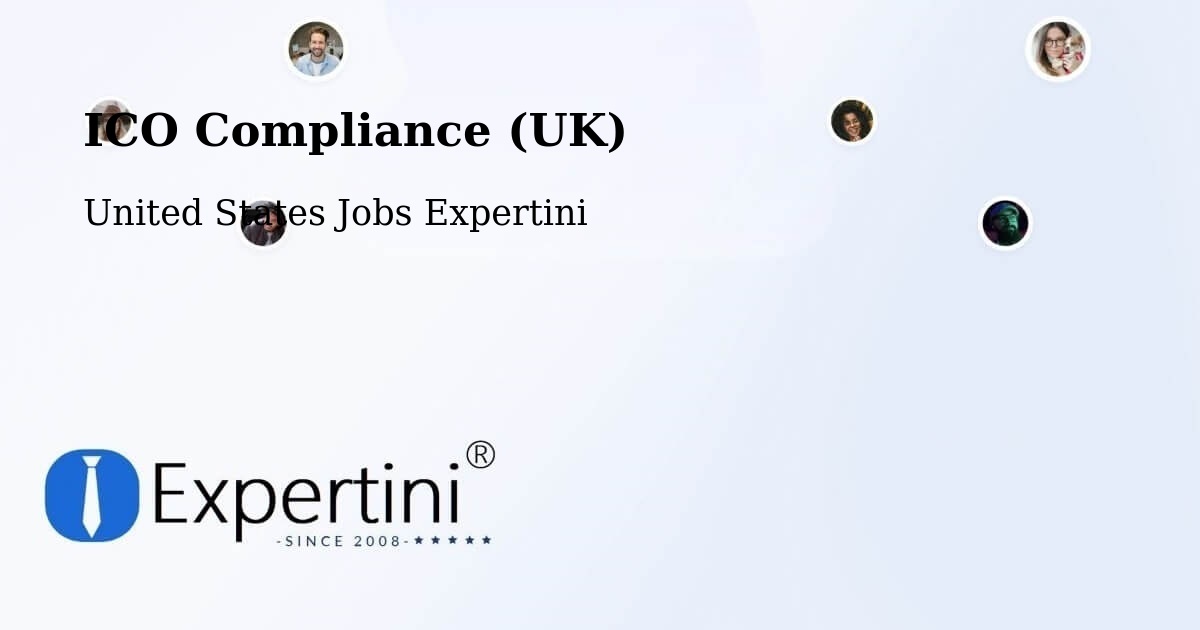 UK Data Protection & ICO Compliance – Van - United States Jobs Expertini
