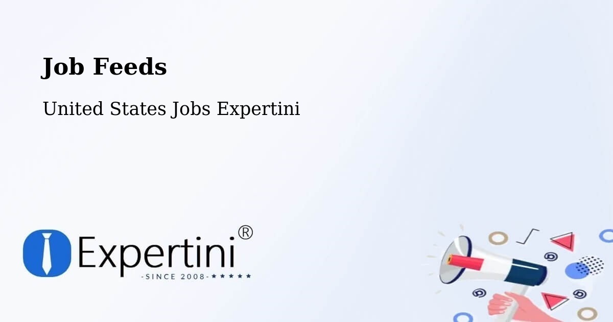 Job Listings Feed – Van - United States Jobs Expertini
