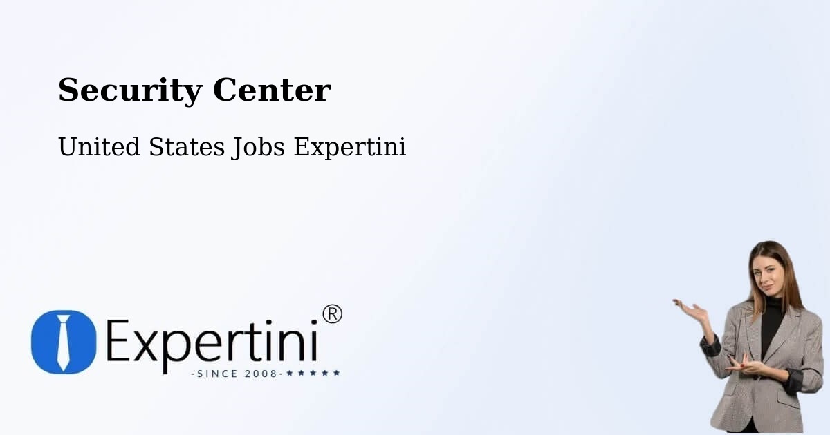 Security & Compliance – Van - United States Jobs Expertini